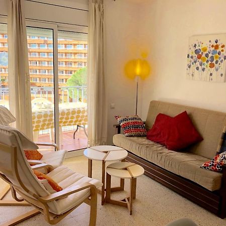 Apartamentos Aquarium. 150 Metros Playa. Roses Bagian luar foto