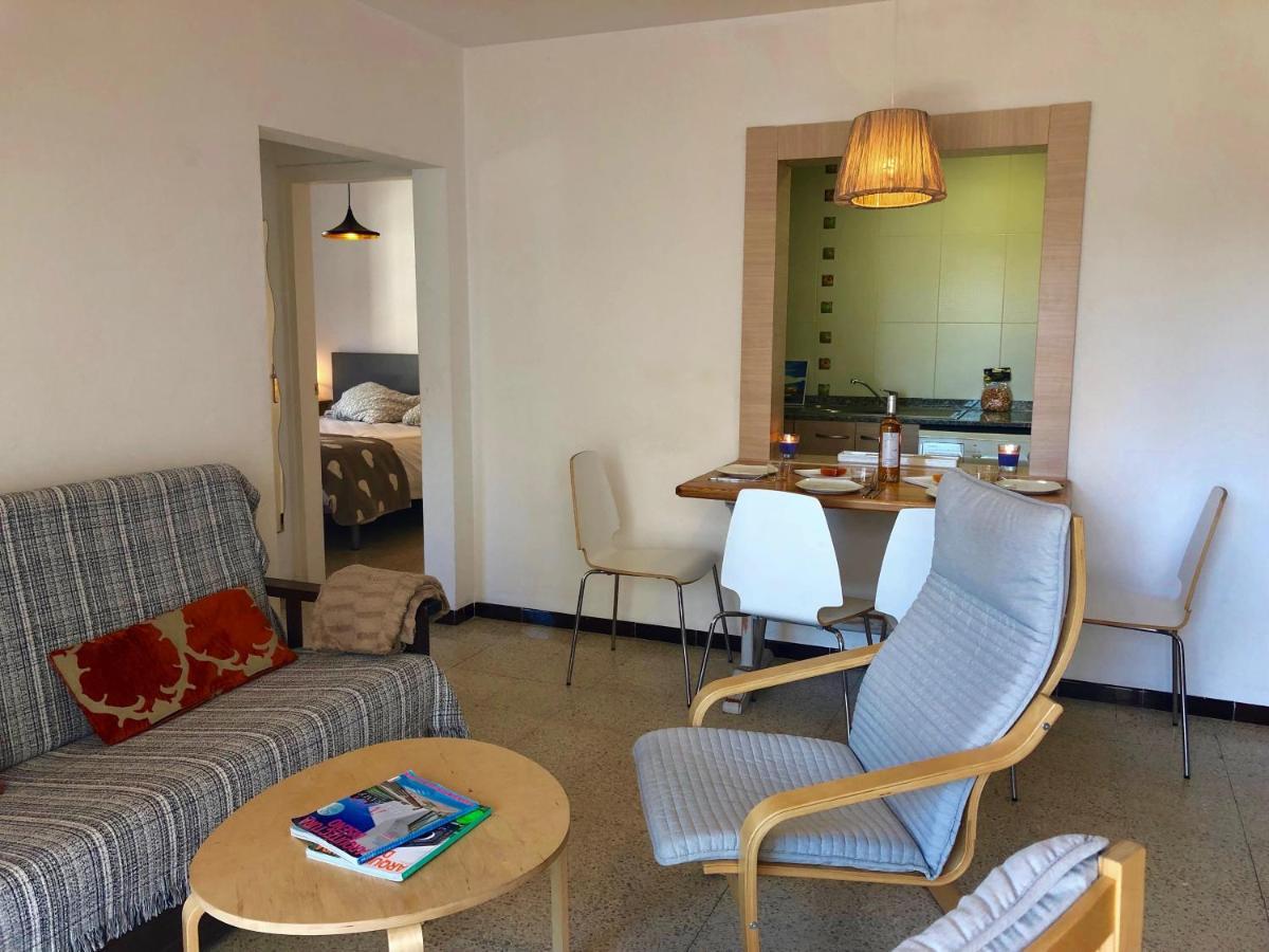 Apartamentos Aquarium. 150 Metros Playa. Roses Bagian luar foto