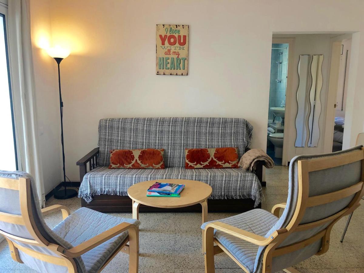 Apartamentos Aquarium. 150 Metros Playa. Roses Bagian luar foto