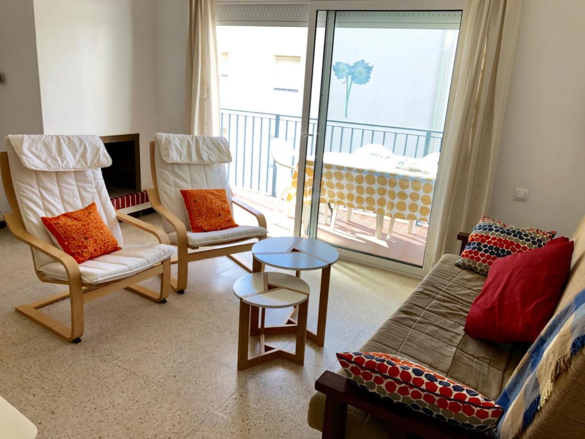 Apartamentos Aquarium. 150 Metros Playa. Roses Bagian luar foto